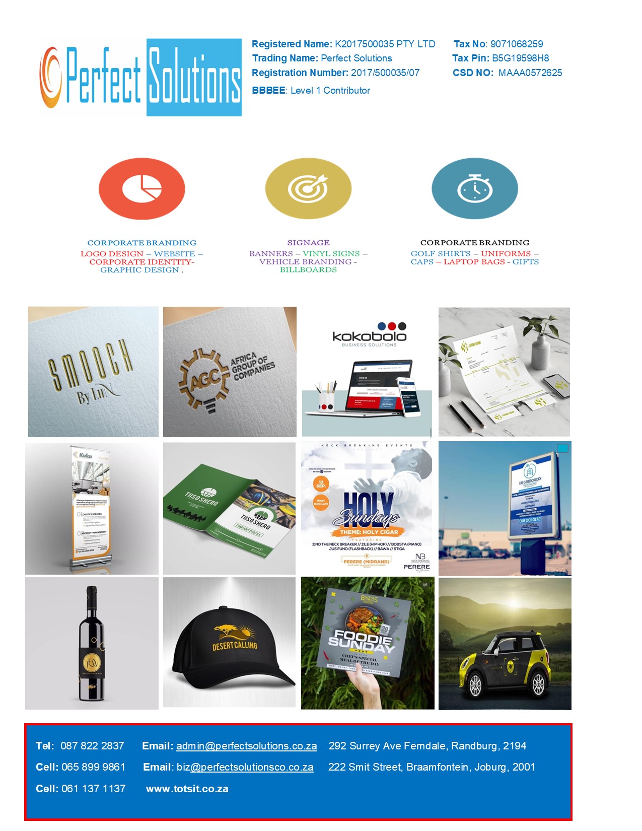 Business Solutions